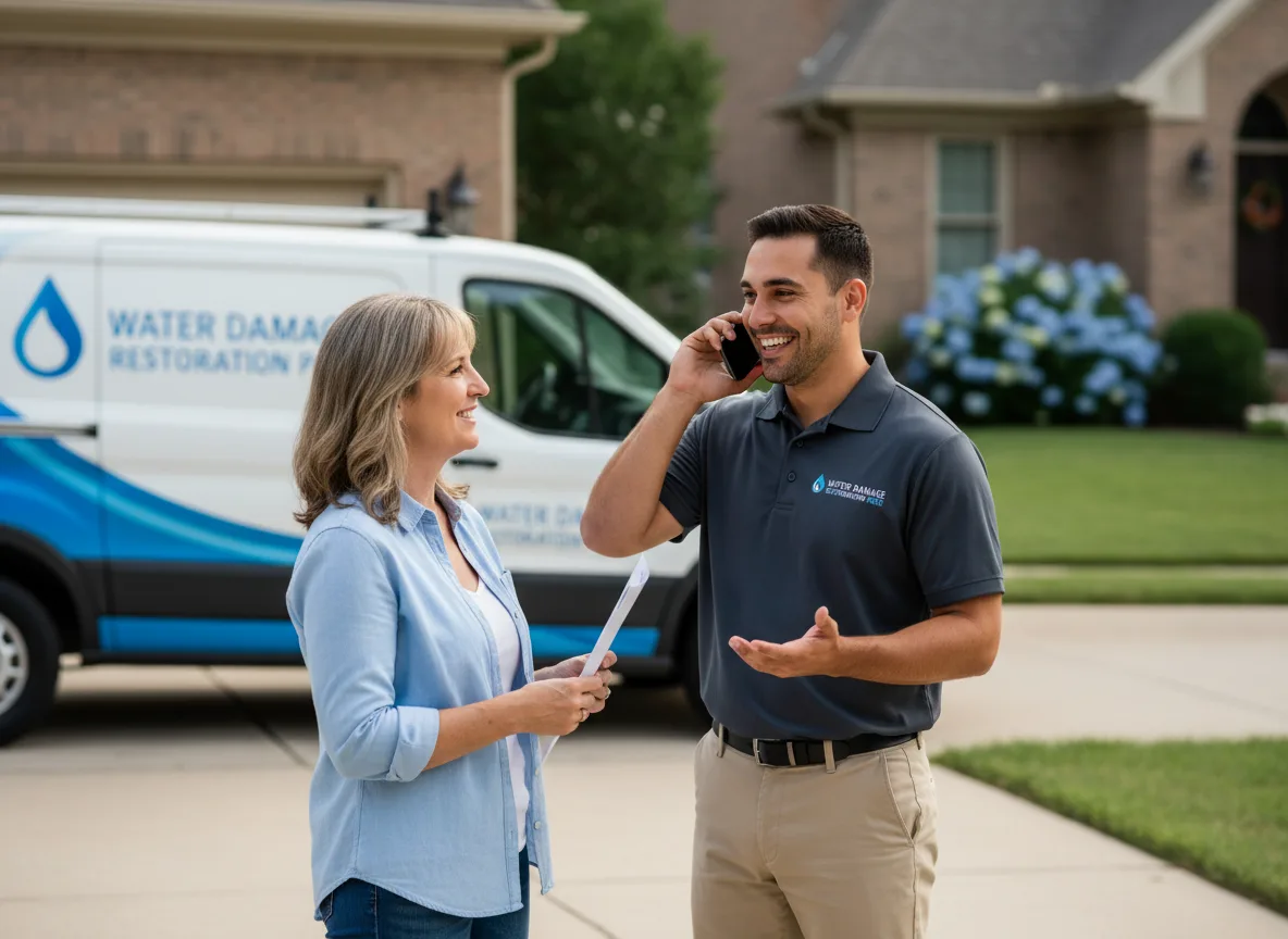 Flood Restoration Alexandria, PA FAQs